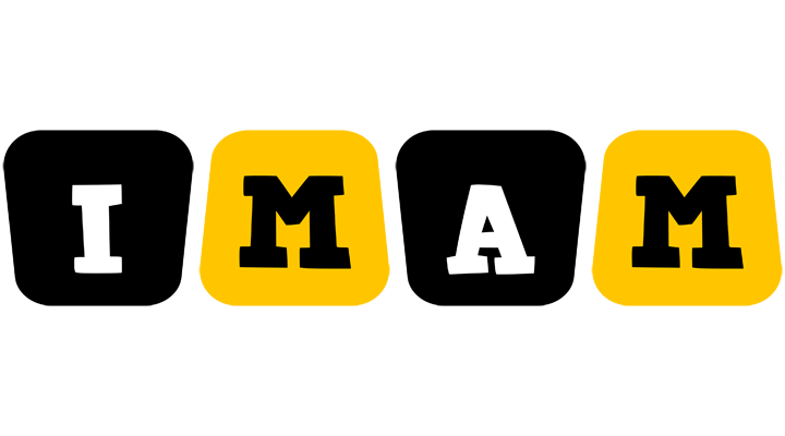 Imam boots logo