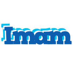 Imam business logo