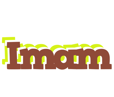 Imam caffeebar logo