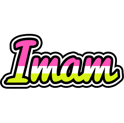 Imam candies logo
