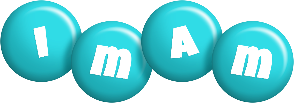 Imam candy-azur logo
