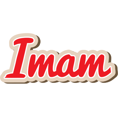 Imam chocolate logo