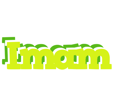 Imam citrus logo