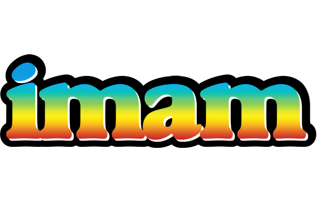 Imam color logo
