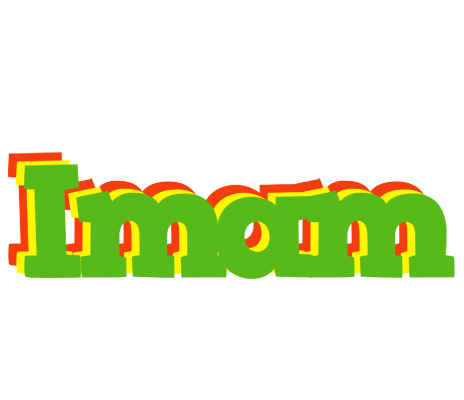 Imam crocodile logo