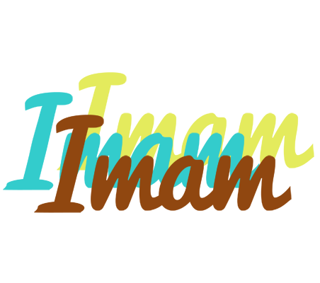 Imam cupcake logo