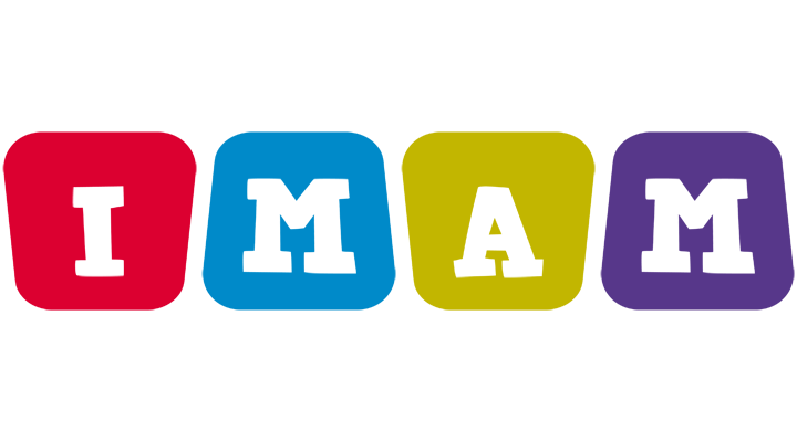 Imam daycare logo