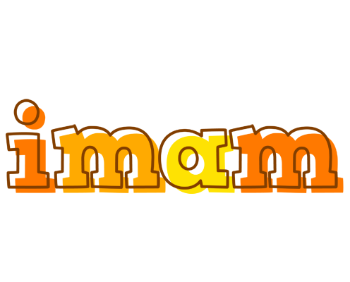 Imam desert logo