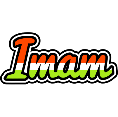 Imam exotic logo