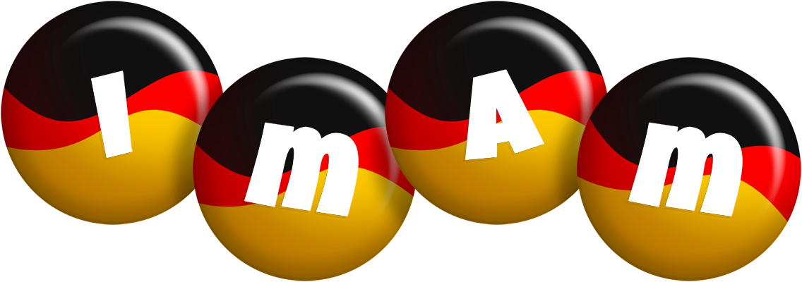 Imam german logo