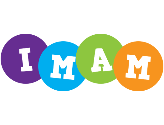 Imam happy logo
