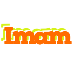 Imam healthy logo