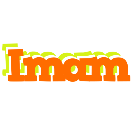 Imam healthy logo