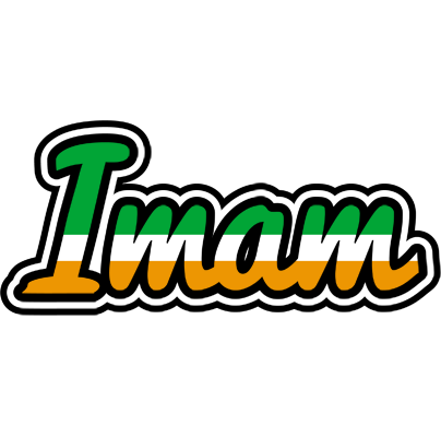 Imam ireland logo
