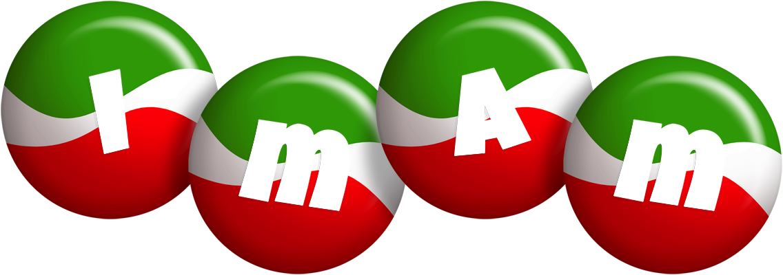 Imam italy logo