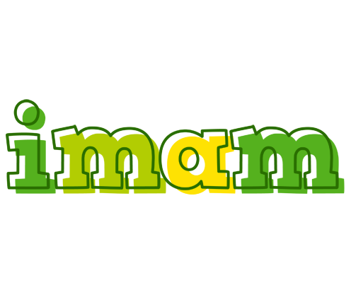 Imam juice logo