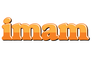 Imam orange logo