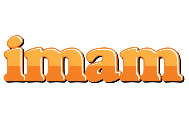 Imam orange logo