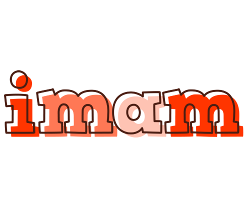 Imam paint logo
