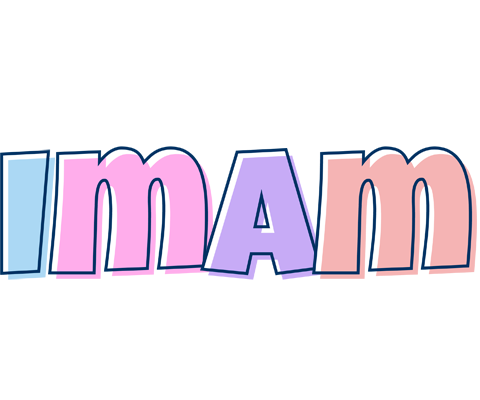 Imam pastel logo