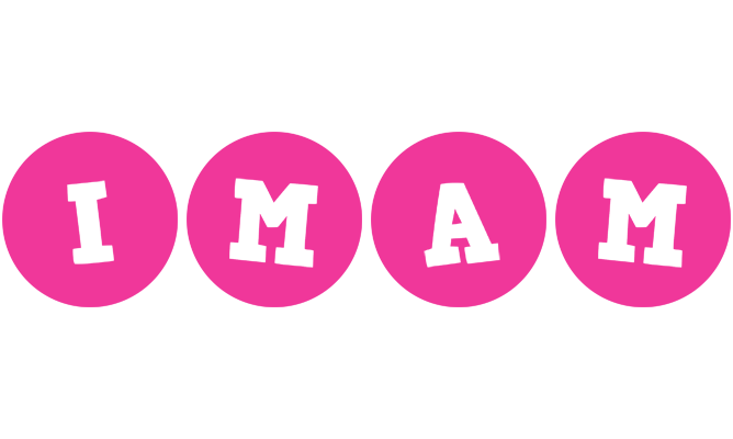 Imam poker logo