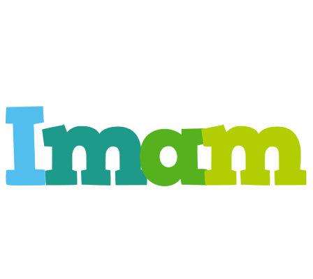 Imam rainbows logo