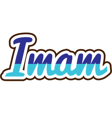 Imam raining logo