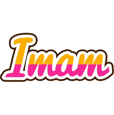 Imam smoothie logo