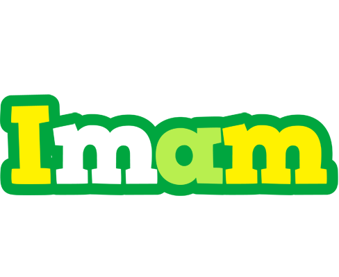 Imam soccer logo