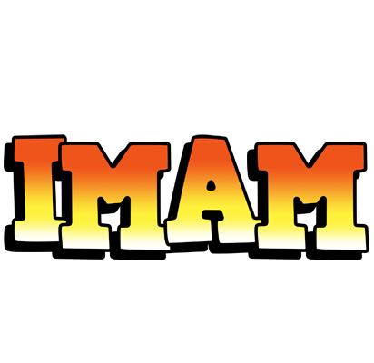 Imam sunset logo