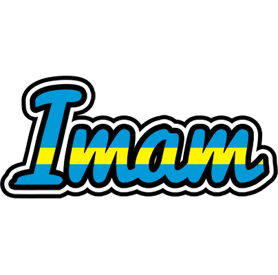 Imam sweden logo