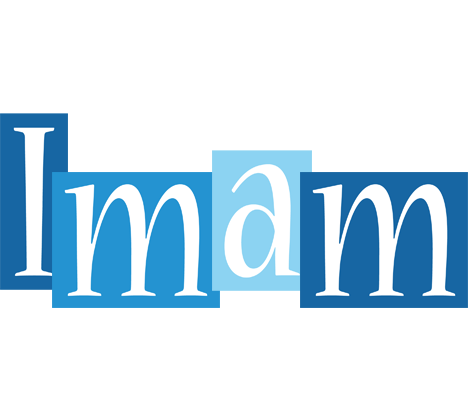 Imam winter logo
