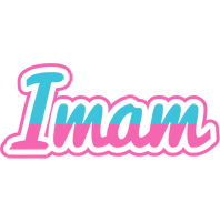 Imam woman logo