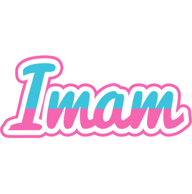 Imam woman logo
