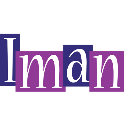 Iman autumn logo