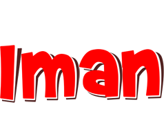 Iman basket logo