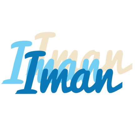 Iman breeze logo