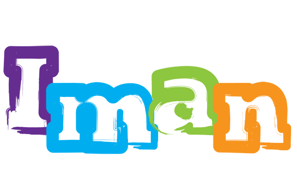 Iman casino logo