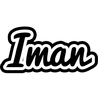 Iman chess logo