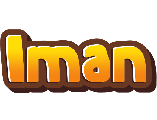 Iman cookies logo