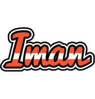 Iman denmark logo