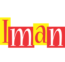 Iman errors logo