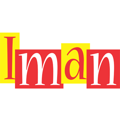 Iman errors logo