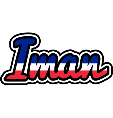 Iman france logo