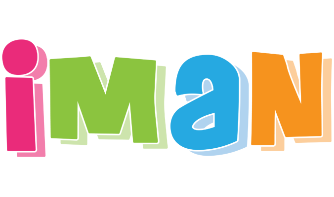 Iman friday logo