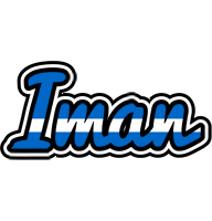 Iman greece logo