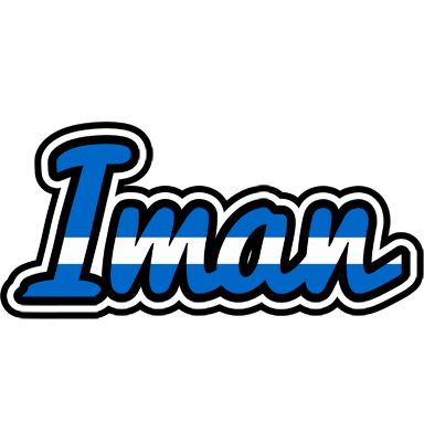 Iman greece logo