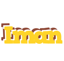 Iman hotcup logo