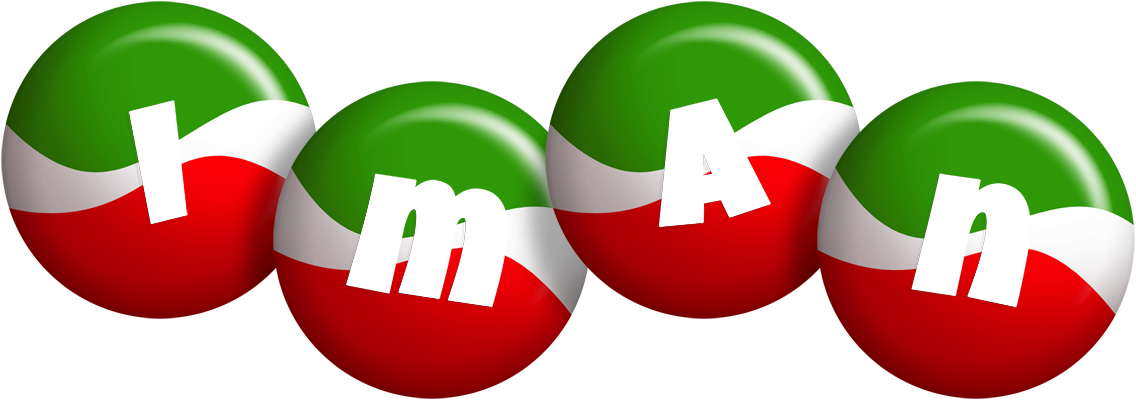 Iman italy logo