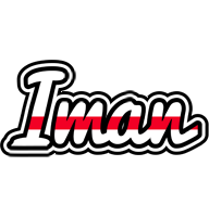 Iman kingdom logo